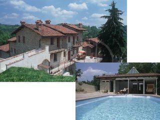 Ferienhaus Bastia Mondovi Feriendomizil Cascine Conchette immagine 1