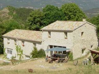 Ferienwohnung Bellegarde en Diois La grange aux loupiots immagine 1