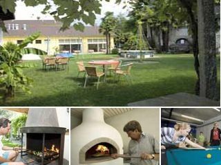 Ferienwohnung Losone Parkhotel Emmaus*** immagine 2