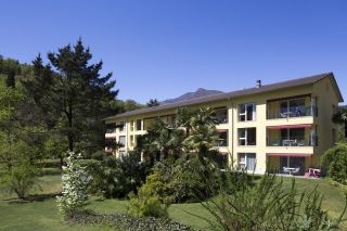 Ferienwohnung Losone Parkhotel Emmaus*** immagine 1
