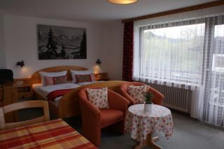 Ferienwohnung Oberstdorf G&auml;stehaus Hindelang immagine 1