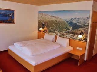 Pension &Ouml;tz Pension Haus Gisela immagine 2