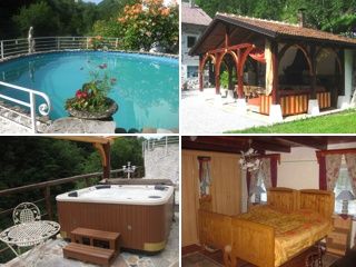 Ferienhaus Tolmin, Slovenija Pri Macku immagine 2