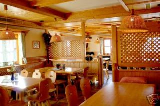 Pension Zams Skihuette Zams immagine 2